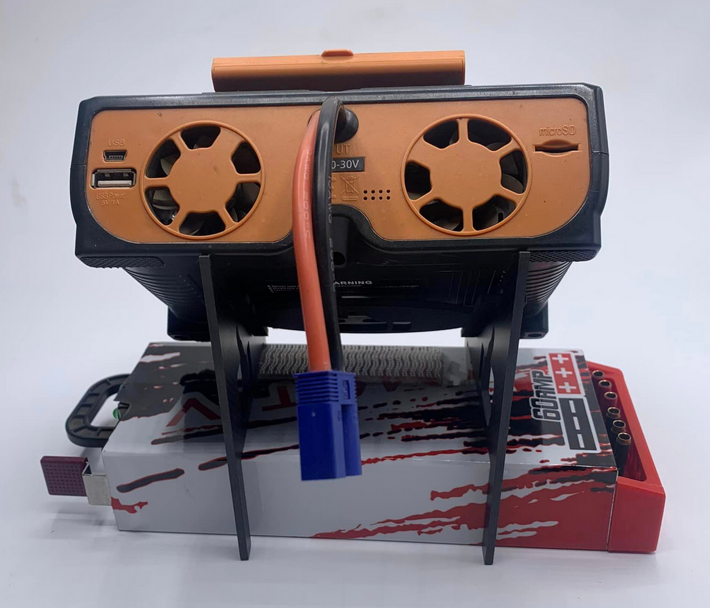 Fat Guy Designs iCharger Stand, QS-1110