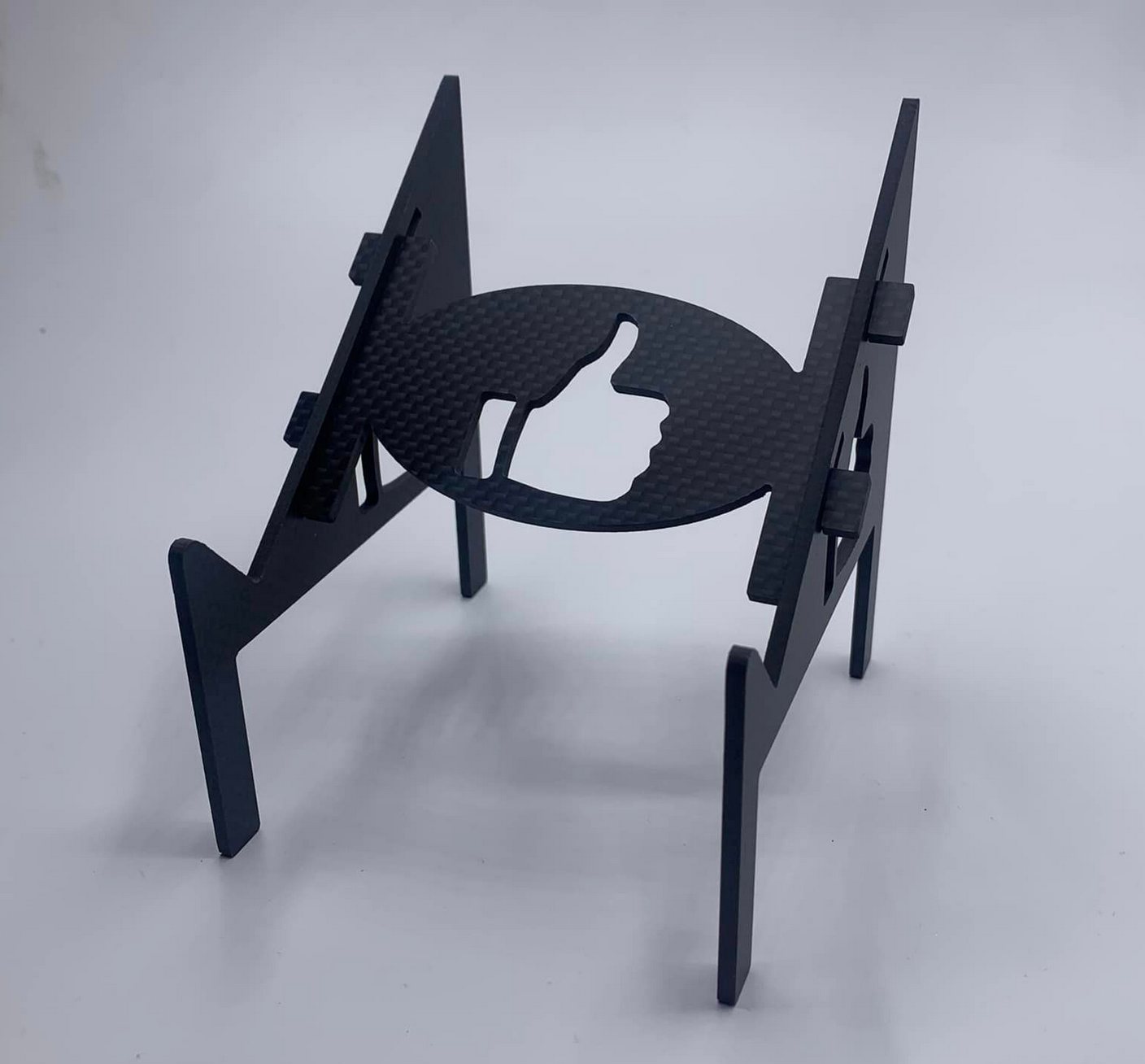 Fat Guy Designs iCharger Stand, QS-1110