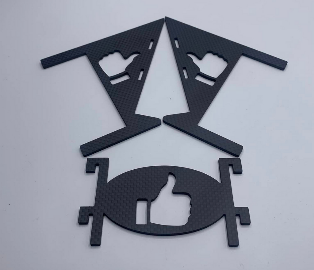 Fat Guy Designs iCharger Stand, QS-1110