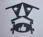 Fat Guy Designs iCharger Stand, QS-1110