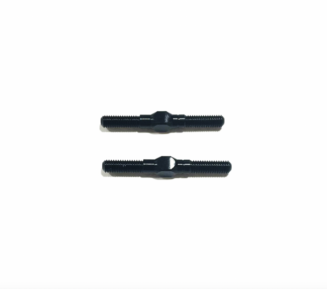 Team GFRP / Quasi Speed Aluminum Turnbuckle 1.10 (28mm), QS-1128
