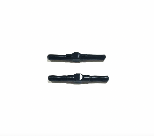 Team GFRP / Quasi Speed Aluminum Turnbuckle 1.10 (28mm), QS-1128