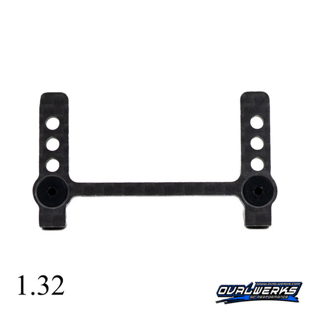 Ovalwerks Servo Mount Kit - 2023 Octane