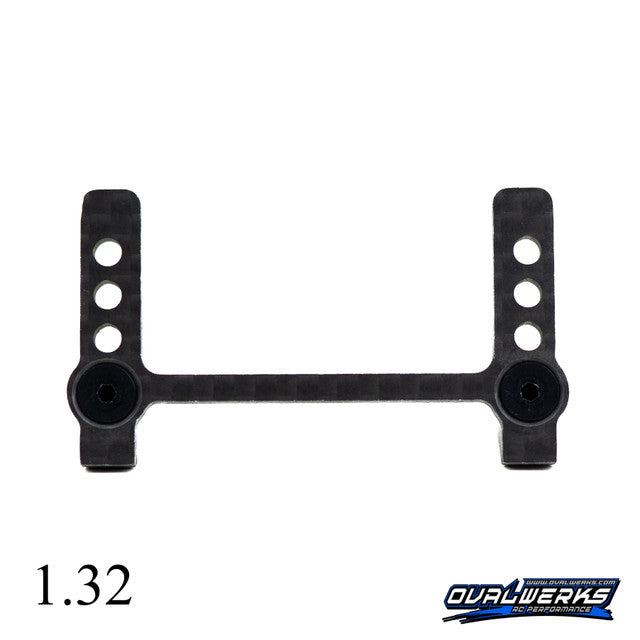 Ovalwerks Servo Mount Kit - 2023 Octane