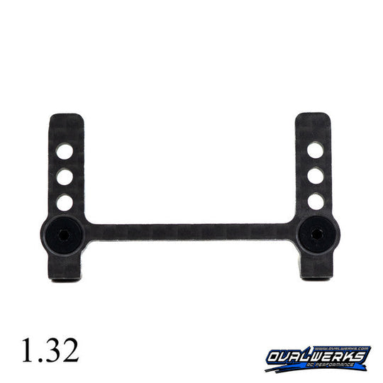 Ovalwerks Servo Mount Kit - 2023 Octane