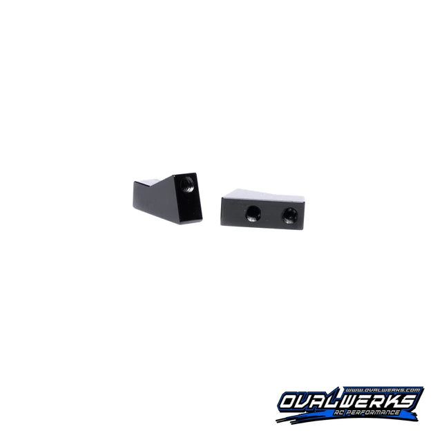 Ovalwerks Aluminum Servo Mount Blocks