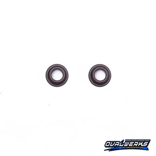 Ovalwerks center shock bushings for 3 mm shock shaft