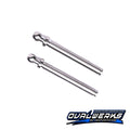 Ovalwerks Short Titanium Kingpins (2)
