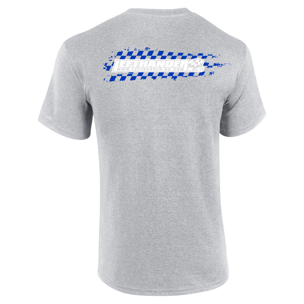 Lefthander RC Light Gray T-Shirt