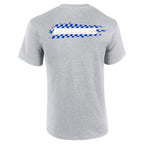 Lefthander RC Light Gray T-Shirt