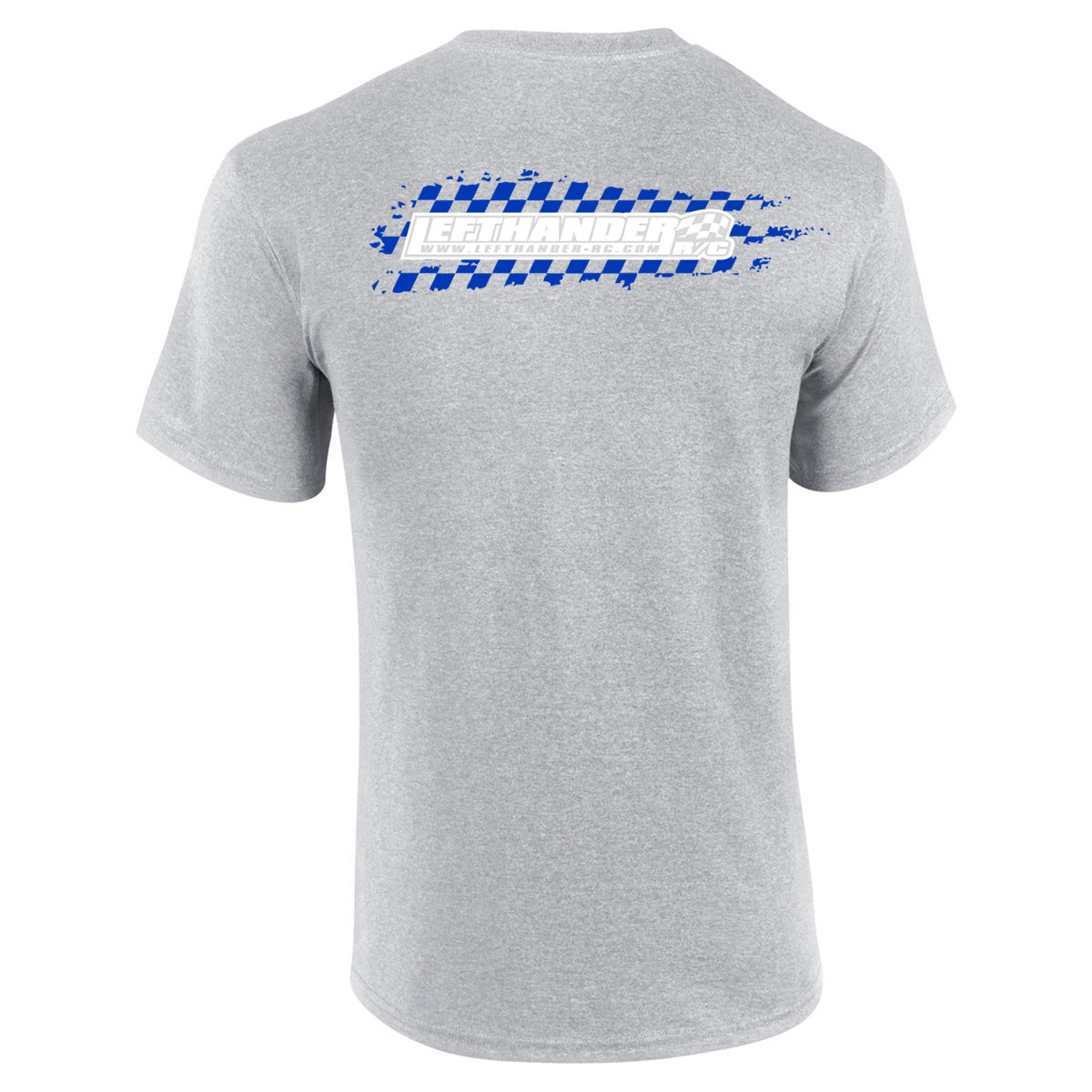 Lefthander RC Light Gray T-Shirt