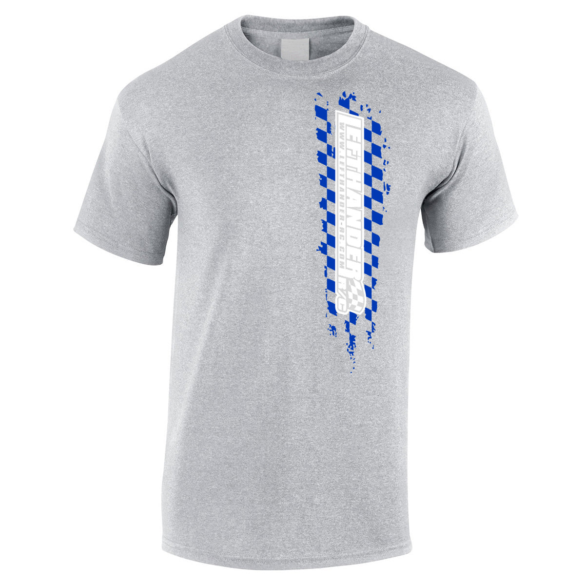 Lefthander RC Light Gray T-Shirt