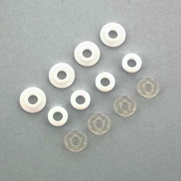 Tamiya Shock Guides and O-rings