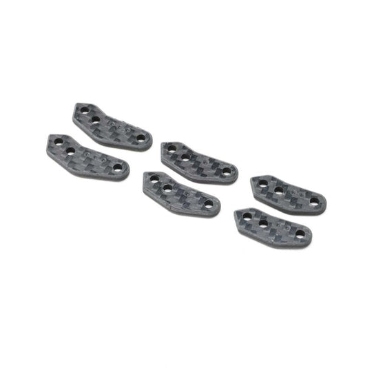 TLR-1068 Carbon Spindle Arm Tuning Set: 22S Sprint (TLR / Team Losi)