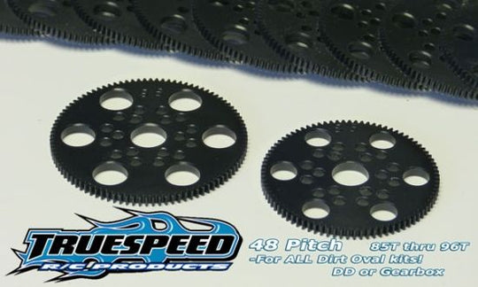 TrueSpeed 48P 95T Spur Gear