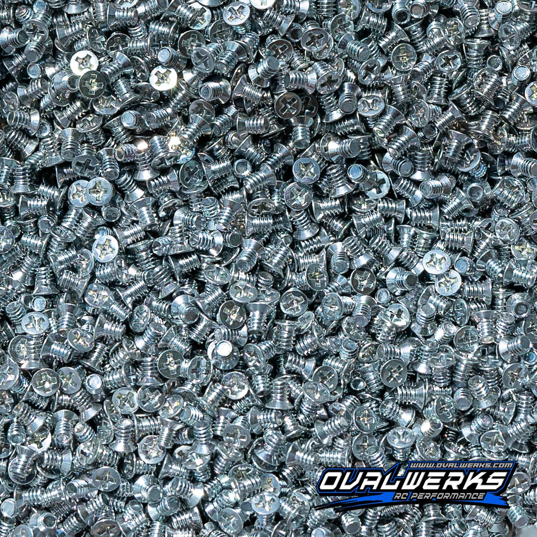 Ovalwerks Chassis Weight Screws (6)
