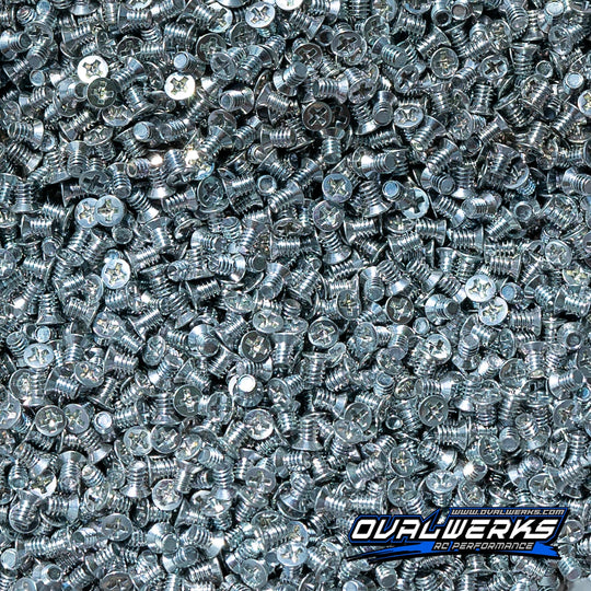 Ovalwerks Chassis Weight Screws (6)