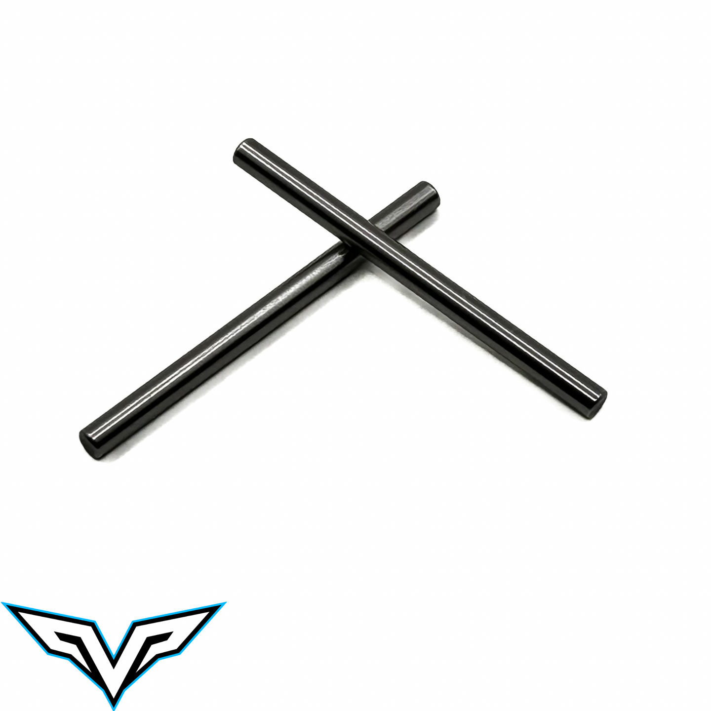 Team Velocity RC VS2 Rear Inner Hingepins, VEL-22002