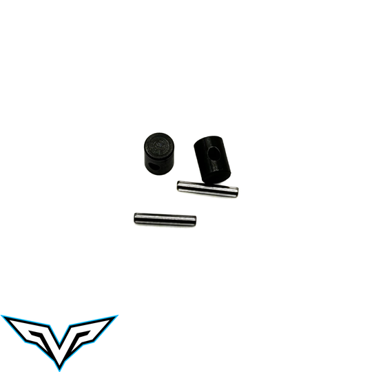 Team Velocity RC VS2 CVA Rebuild Kit, VEL-22200