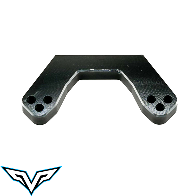 Team Velocity RC Rear Inner Camber Mount - Standard – VS2, VEL-20013
