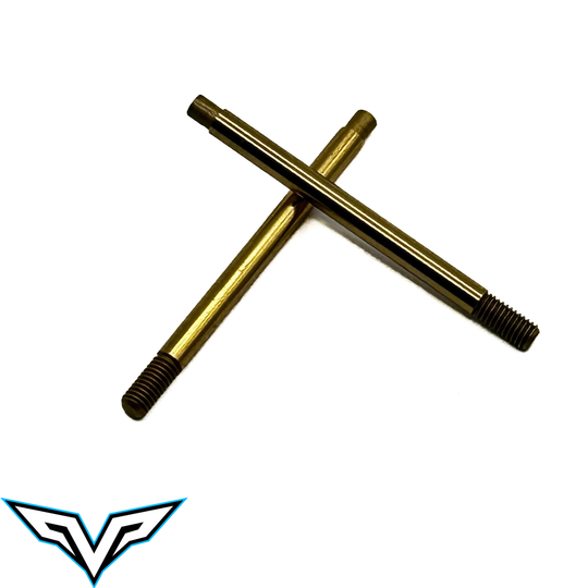Team Velocity RC Shock Shaft - 3x21mm (2), VEL-54000