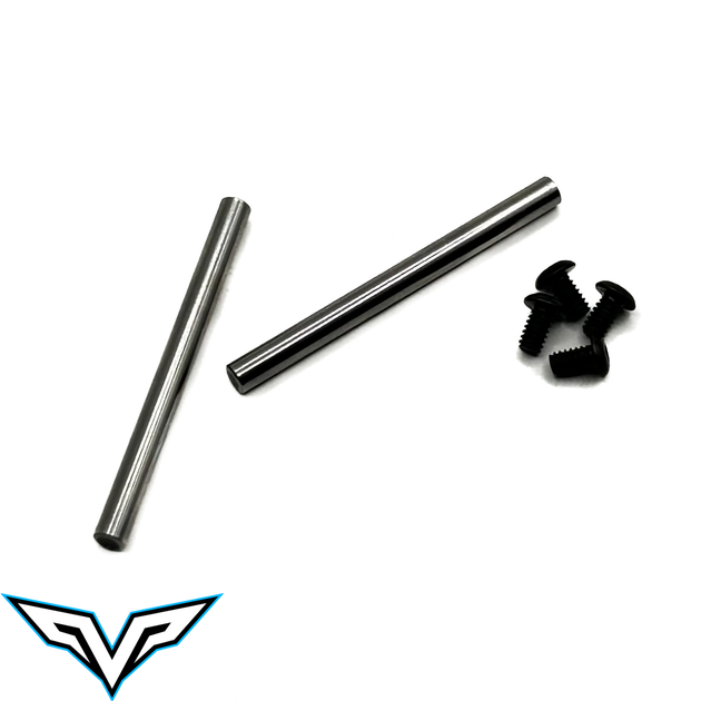 Team Velocity RC VS2 Front Inner Hingepins, VEL-22000