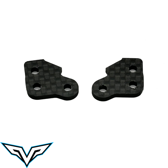 Team Velocity RC VS2 Spindle Plates – Std, VEL-14003