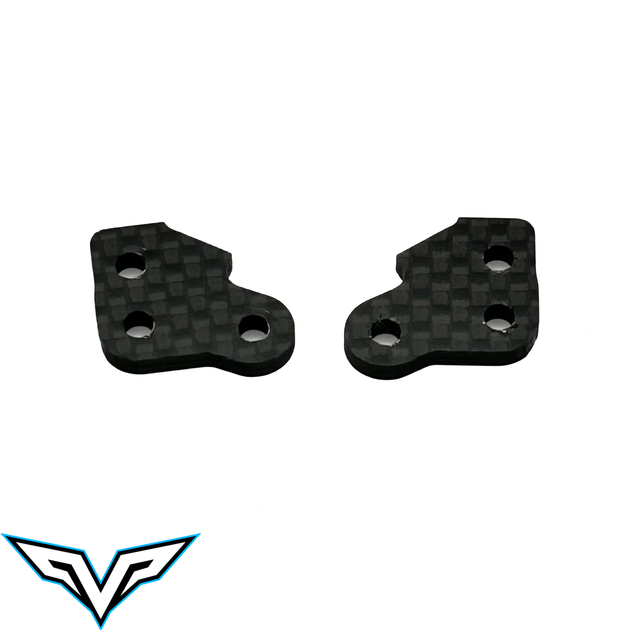 Team Velocity RC VS2 Spindle Plates – Std, VEL-14003
