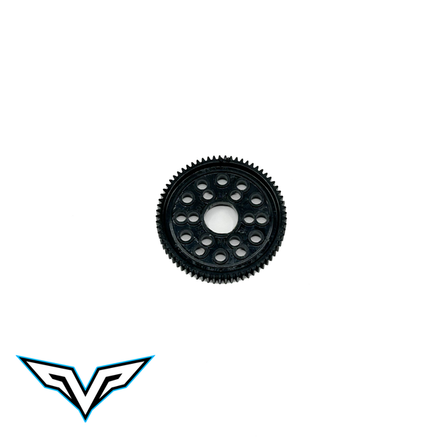 Team Velocity RC 69t Direct Drive Spur Gear - 48 pitch, VEL-36069