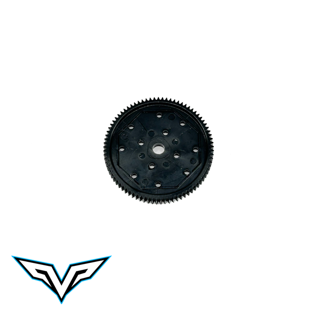 Team Velocity RC 78 Slipper Spur Gear - 48 Pitch, VEL-36178