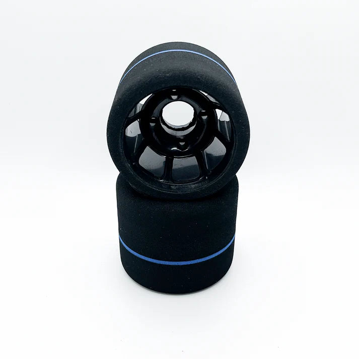 BSR Racing Tires 1/12 Pan Car Front Foam Tires - World GT Spec