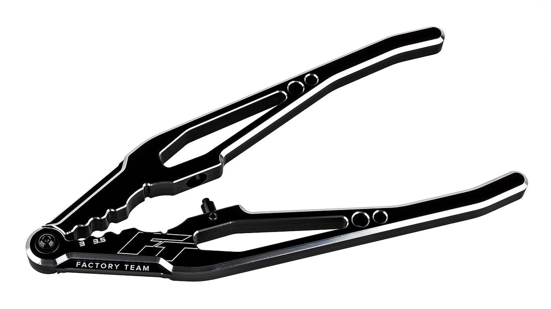 Factory Team Shock Shaft Multi-Tool Pliers 
ASC-1681