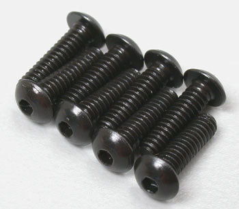 HyperDrive HD 2-56 x 1/4 T-Plate Socket Screws
