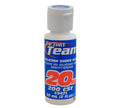Team Associated Silicone Shock Oil 2oz Bottle