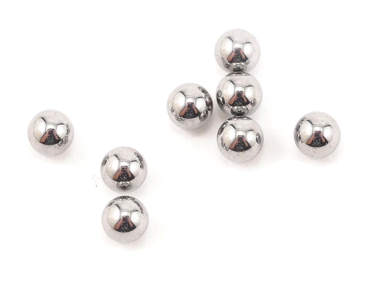 Team Associated Carbide Diff Balls 1/8 in