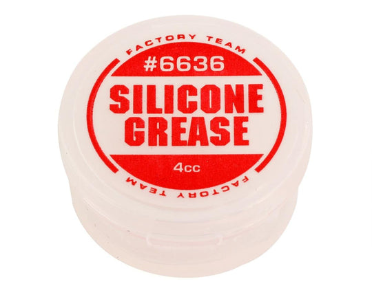 Team Associated FT Silicone Grease
