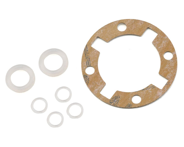 Team Associated Associated B6.1 Gear Diff Seals