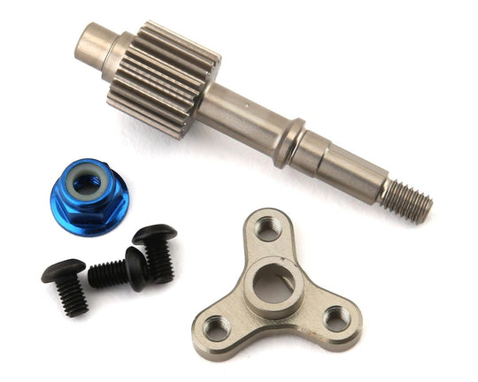 Team Associated B6.1 Direct Drive Kit)