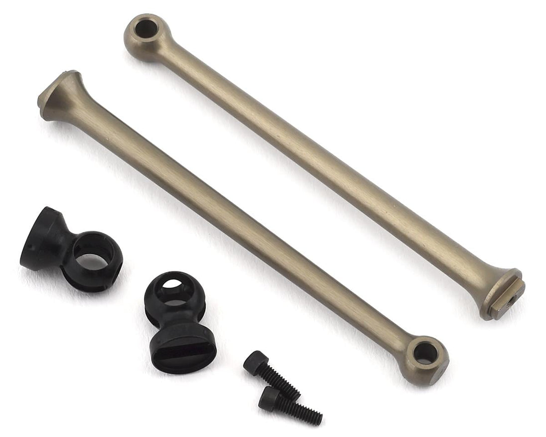Team Associated B6.1 Factory Lite 67mm BiMetal CVA Bones