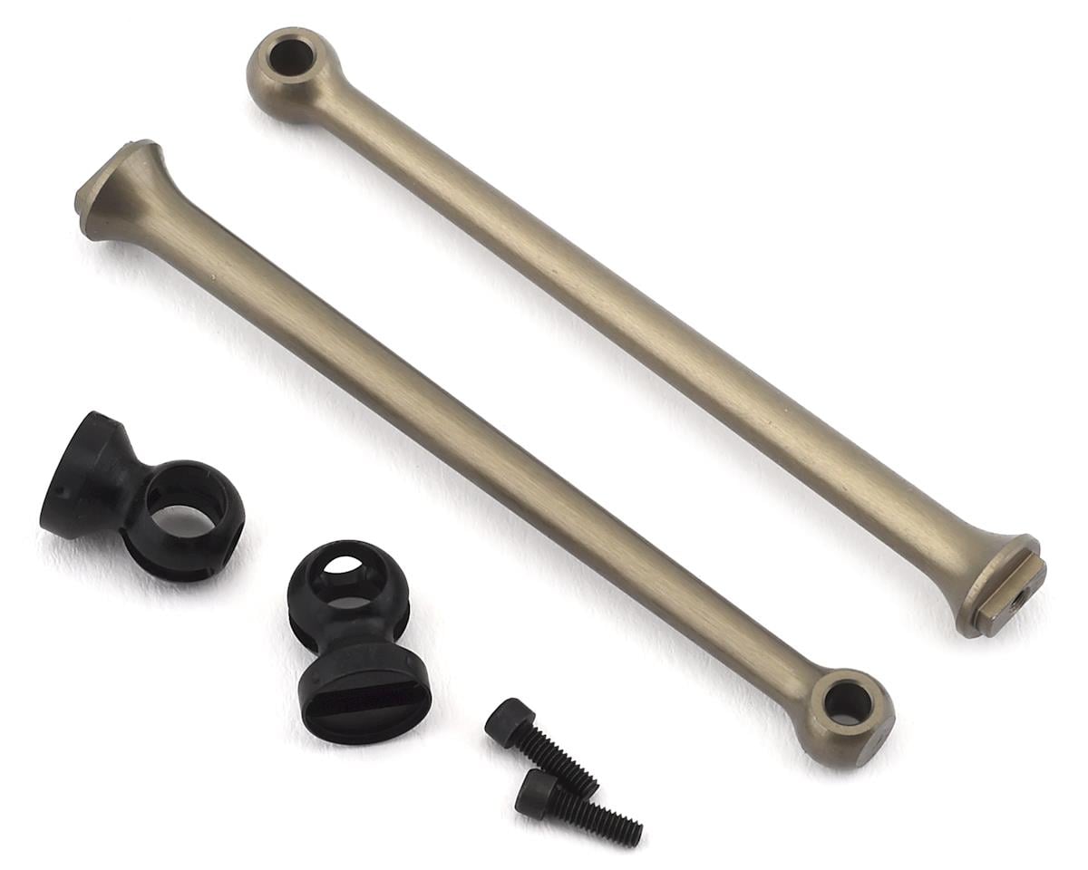 Team Associated B6.1 Factory Lite 67mm BiMetal CVA Bones
