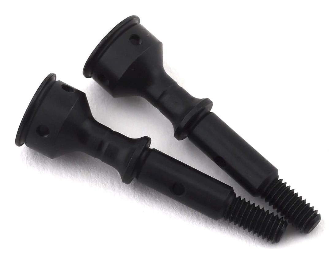 Team Associated B6.2 +2mm Rear CVA Axles (2)