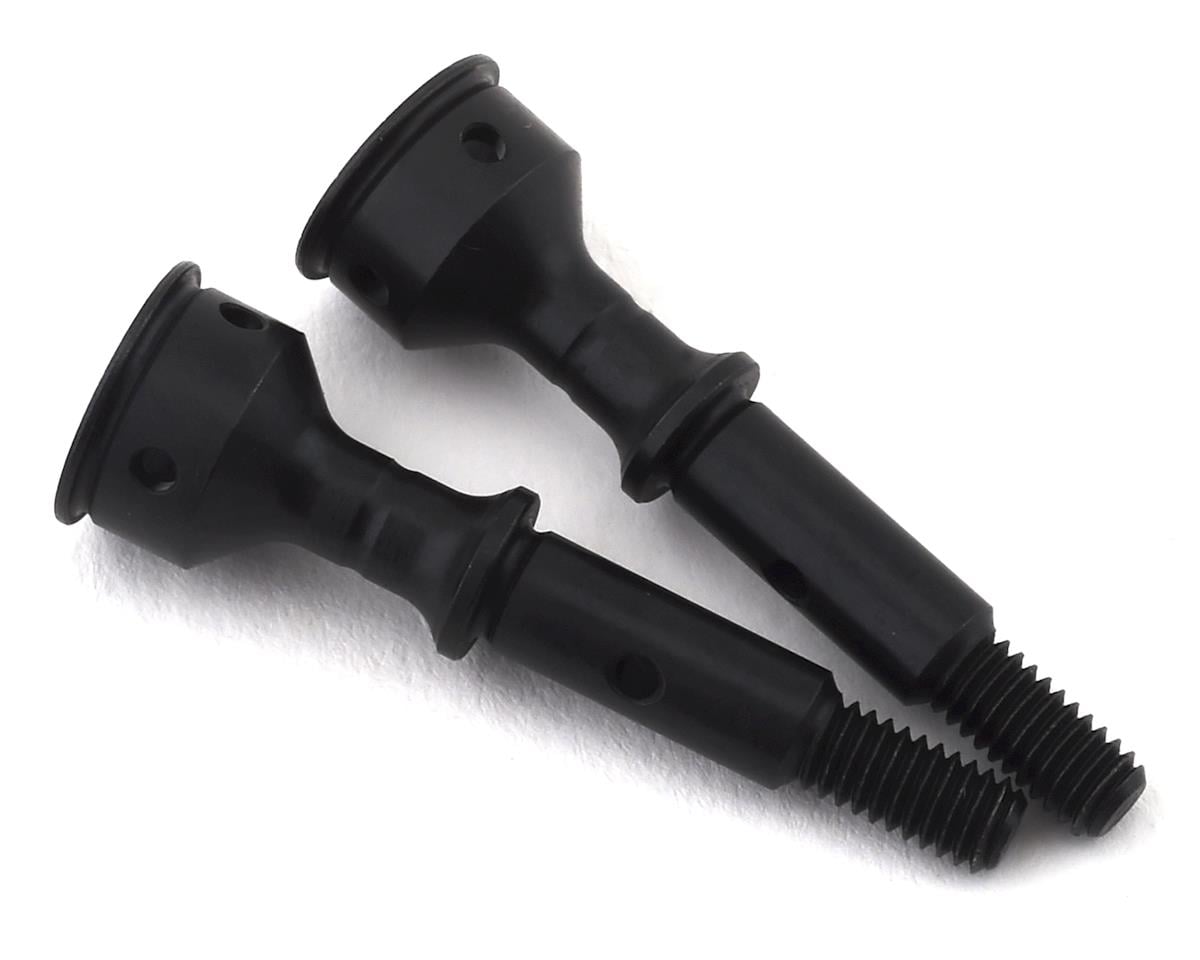 Team Associated B6.2 +2mm Rear CVA Axles (2)