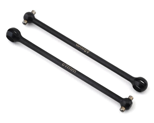 Team Associated B6.2 69mm CVA Bones (2)