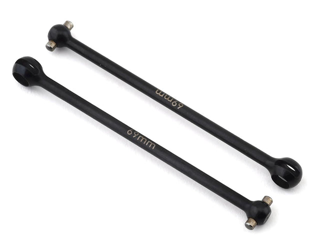 Team Associated B6.2 69mm CVA Bones (2)