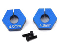 Team Associated B6.2 Wheel 4mm Wheel Hex