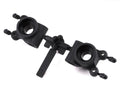 Team Associated B6.2 Carbon Molded Rear Hub