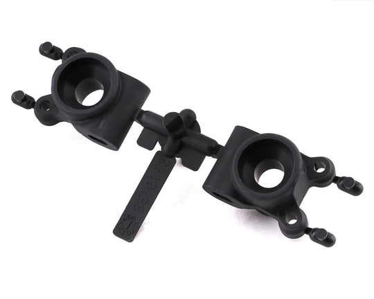Team Associated B6.2 Carbon Molded Rear Hub