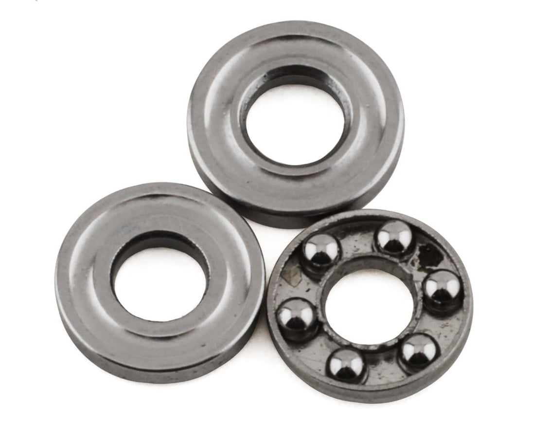 Team Associated Caged Thrust Bearing Set, for ball differentials