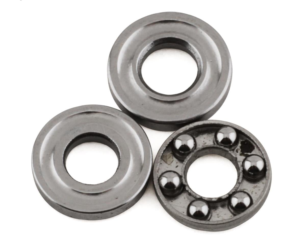 Team Associated Caged Thrust Bearing Set, for ball differentials