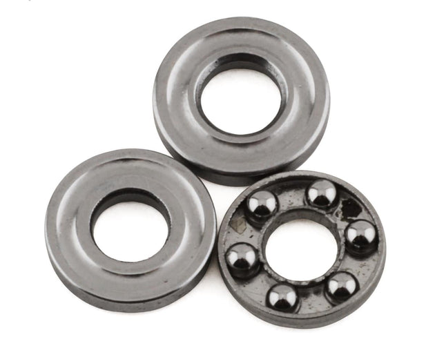 Team Associated Caged Thrust Bearing Set, for ball differentials